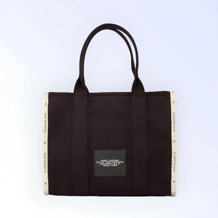 Marc Jacobs The Medium Tote Siyah Kadın Çanta