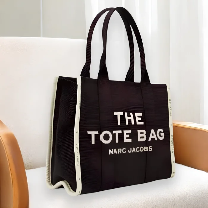 Marc Jacobs The Medium Tote Siyah Kadın Çanta