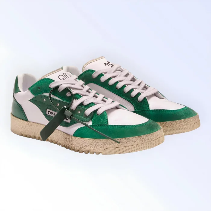 Off White Cup Sole Sneaker