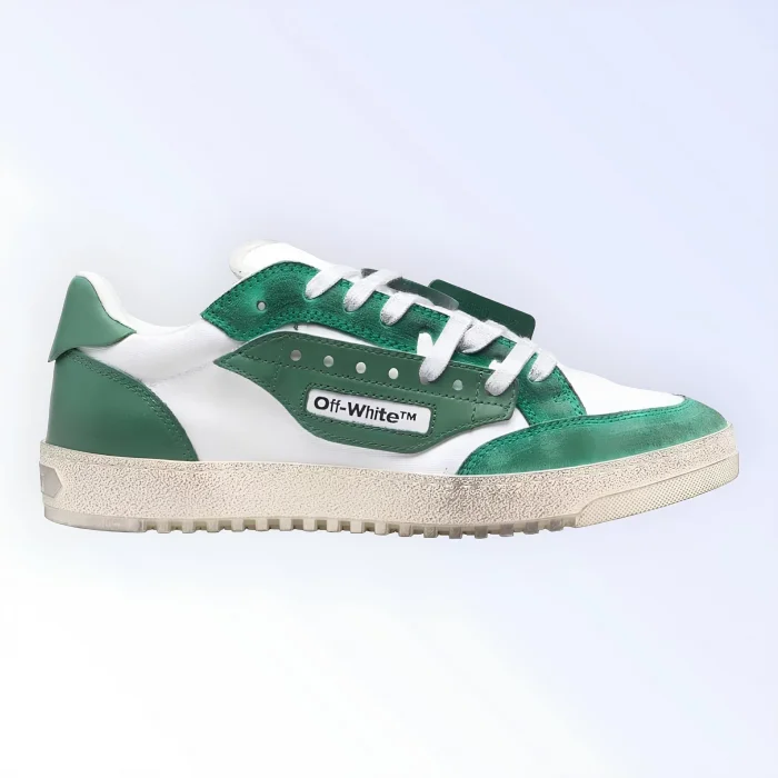 Off White Cup Sole Sneaker