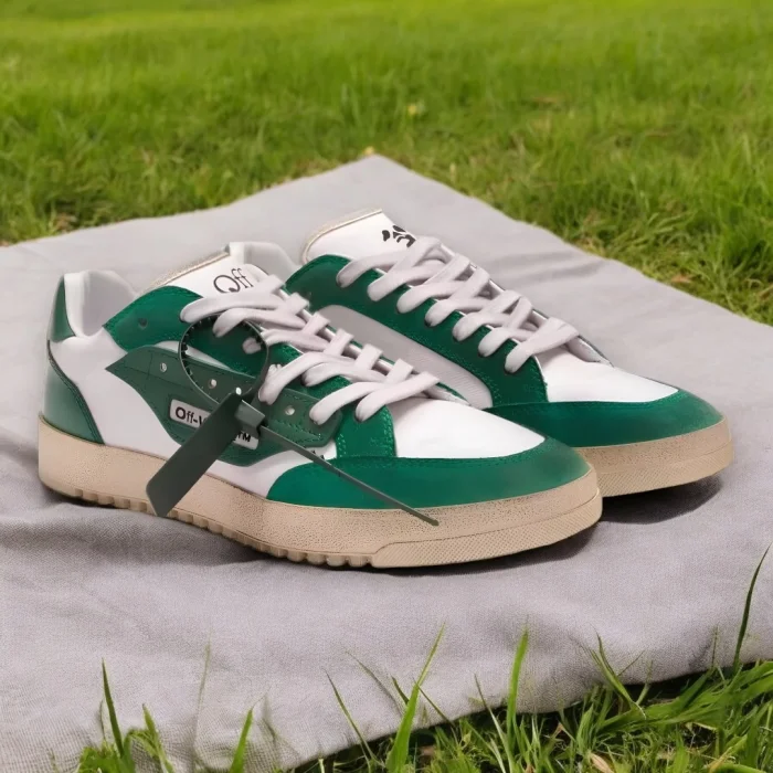 Off White Cup Sole Sneaker