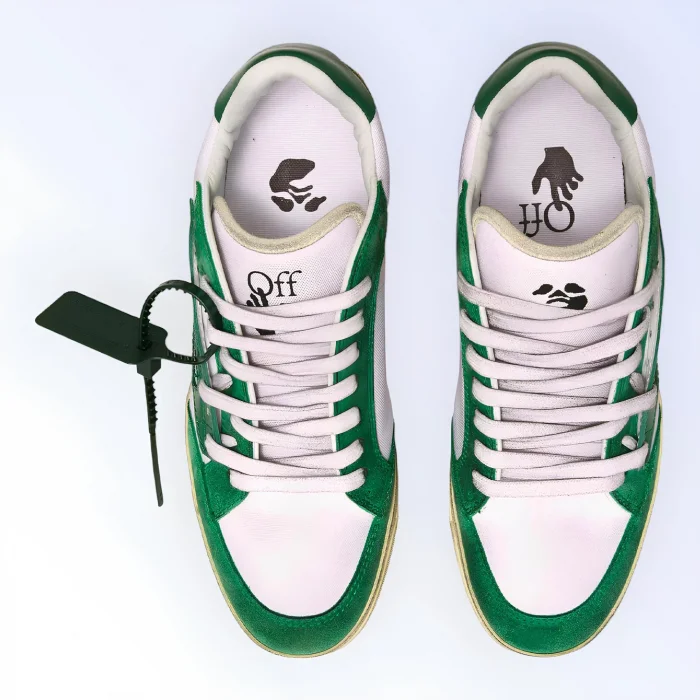 Off White Cup Sole Sneaker