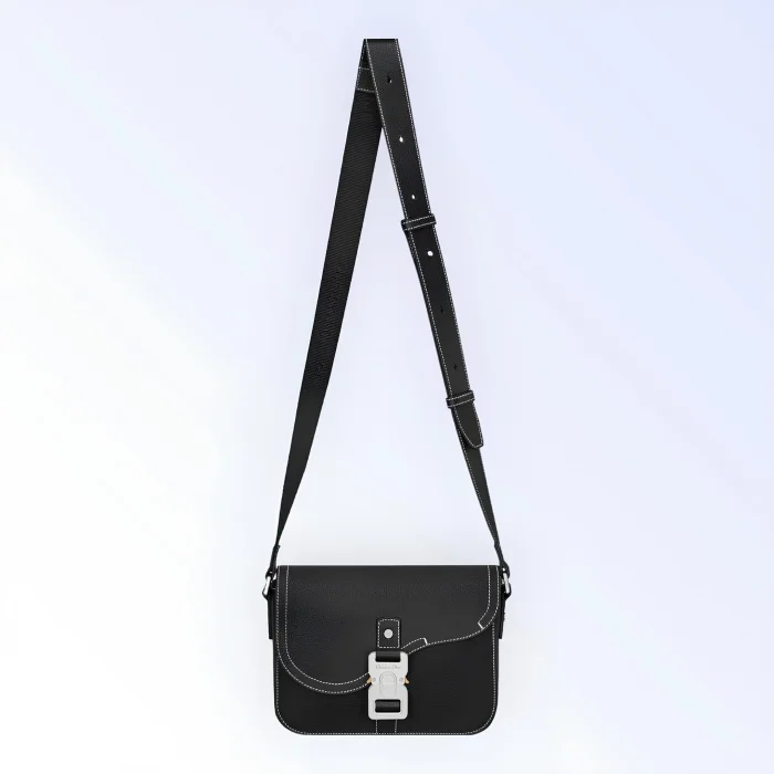 Saddle Messenger Bag- Dior