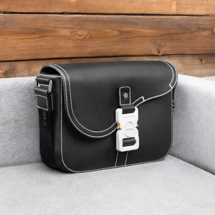 Saddle Messenger Bag- Dior