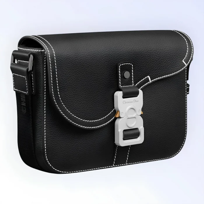 Saddle Messenger Bag- Dior