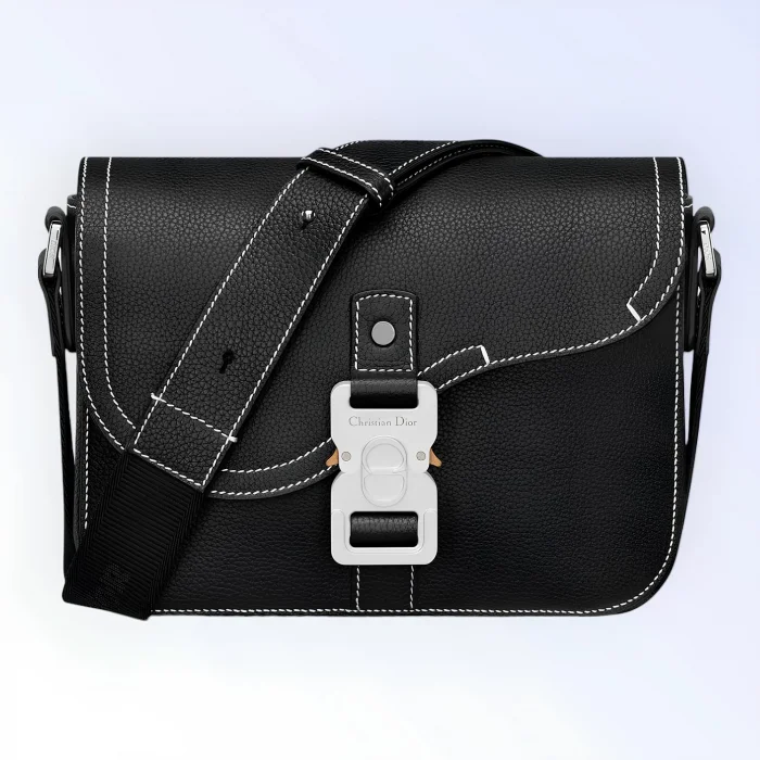 Saddle Messenger Bag- Dior