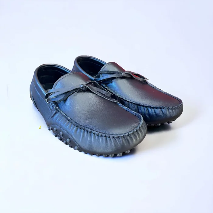 حذاء تودز جومينو الجلدي للرجال