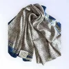 Imported Voile Silk Shawl