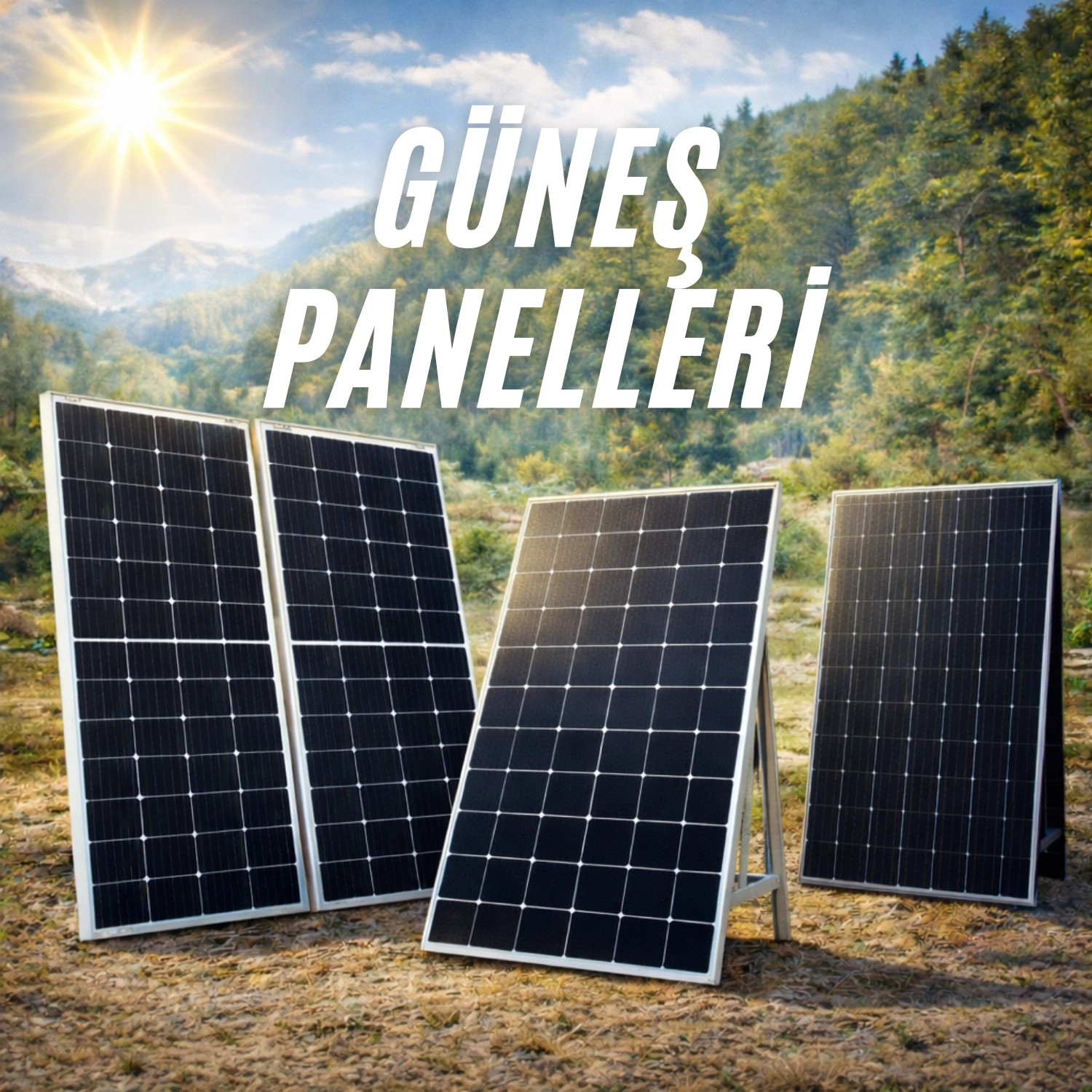 Güneş Panelleri