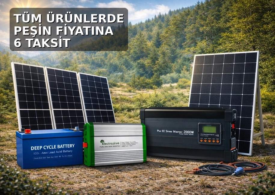 Solar Enerji Sistemleri