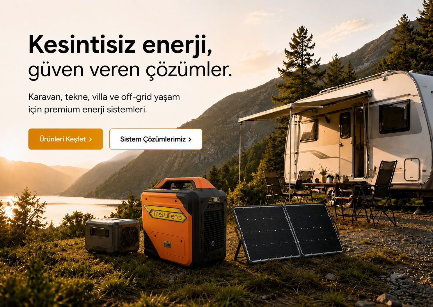 Solar Enerji Sistemleri