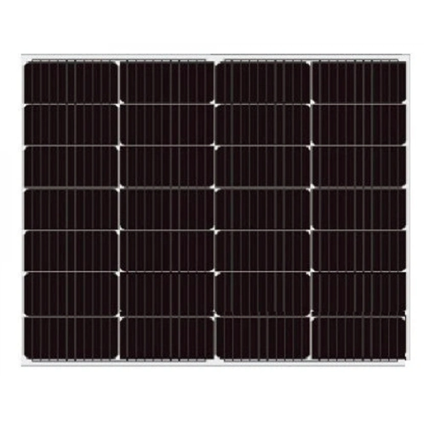 110 W-Monokristal Half-Cut 10BB