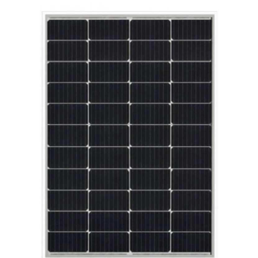170W Monokristal Half-Cut Güneş Paneli