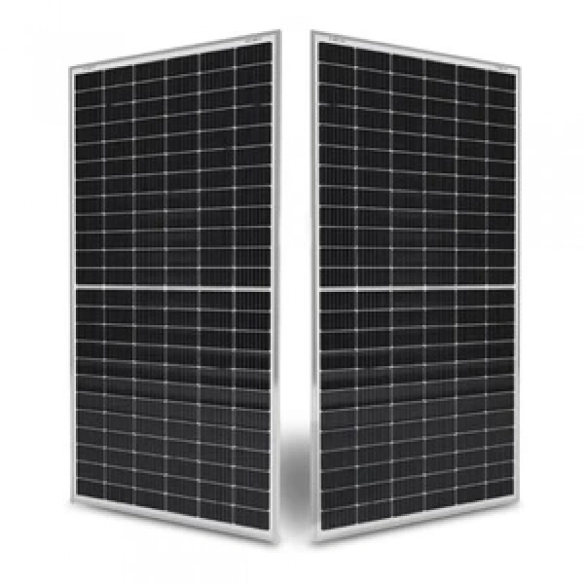 455W HalfCut Monokristal Güneş Paneli