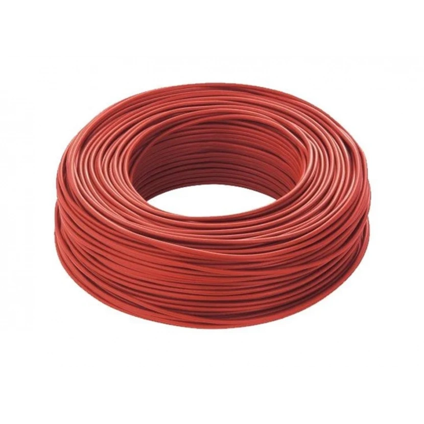 4mm Solar Kablo Kırmızı