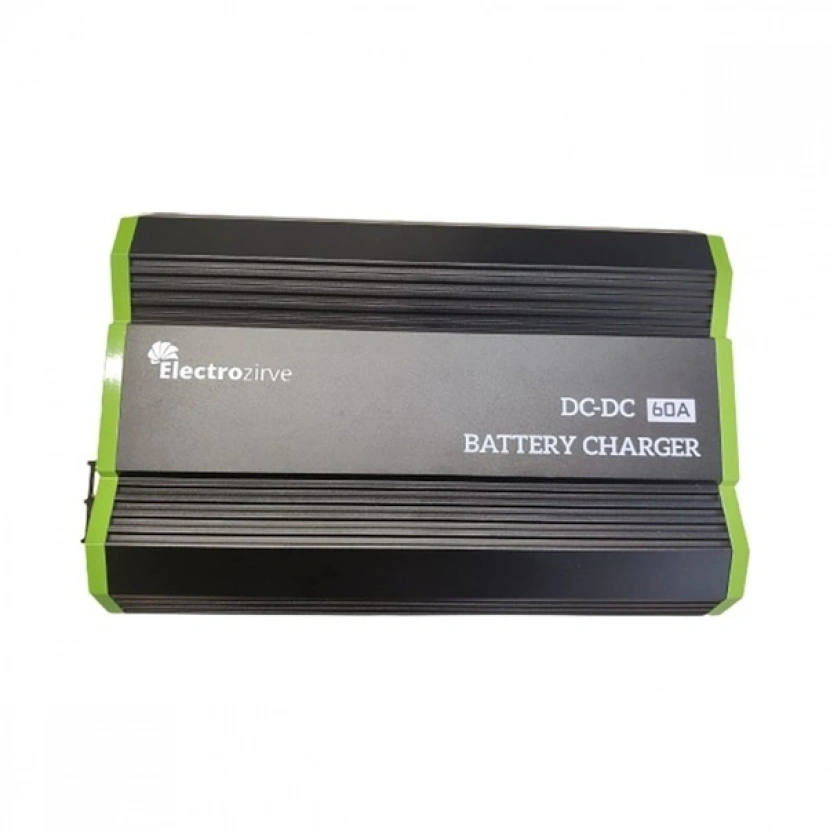 Electrozirve 60A DC-DC Charger EC1212-60