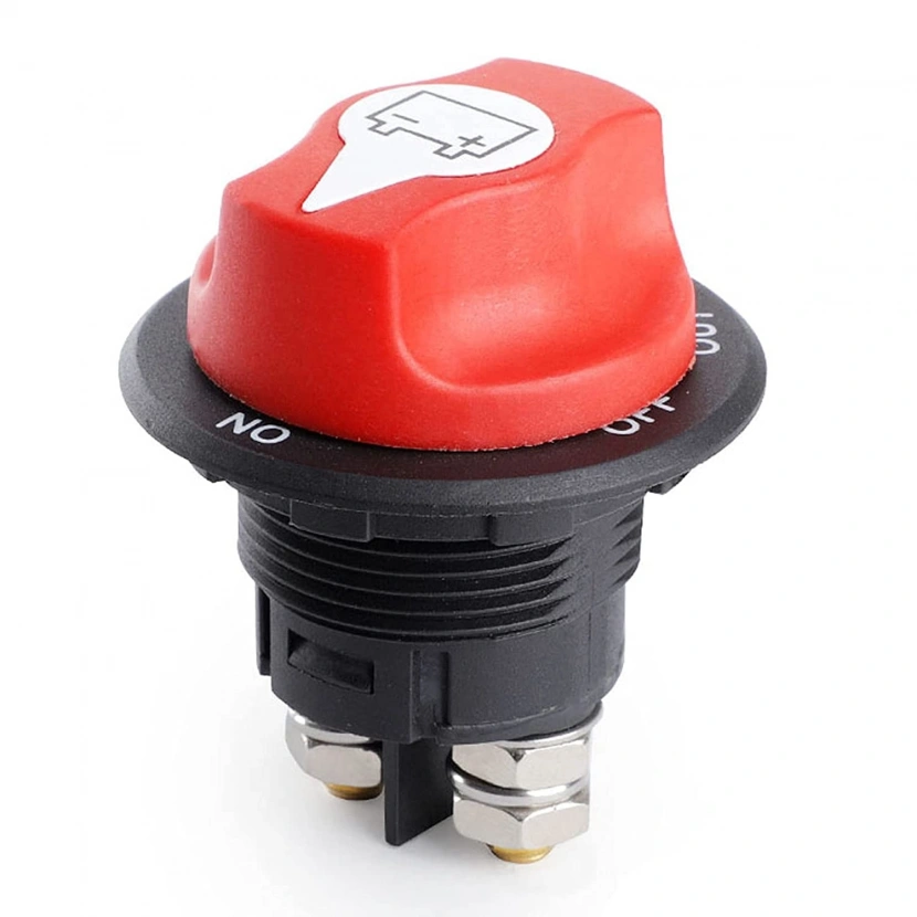 DC DEVRE KESİCİ ŞALTER GÖMME TİP 200A 12-24V MAX 32V