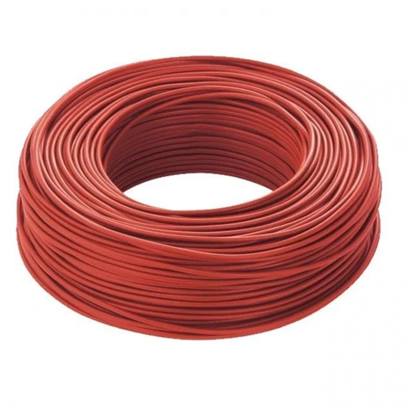 6mm Solar Kablo Kırmızı