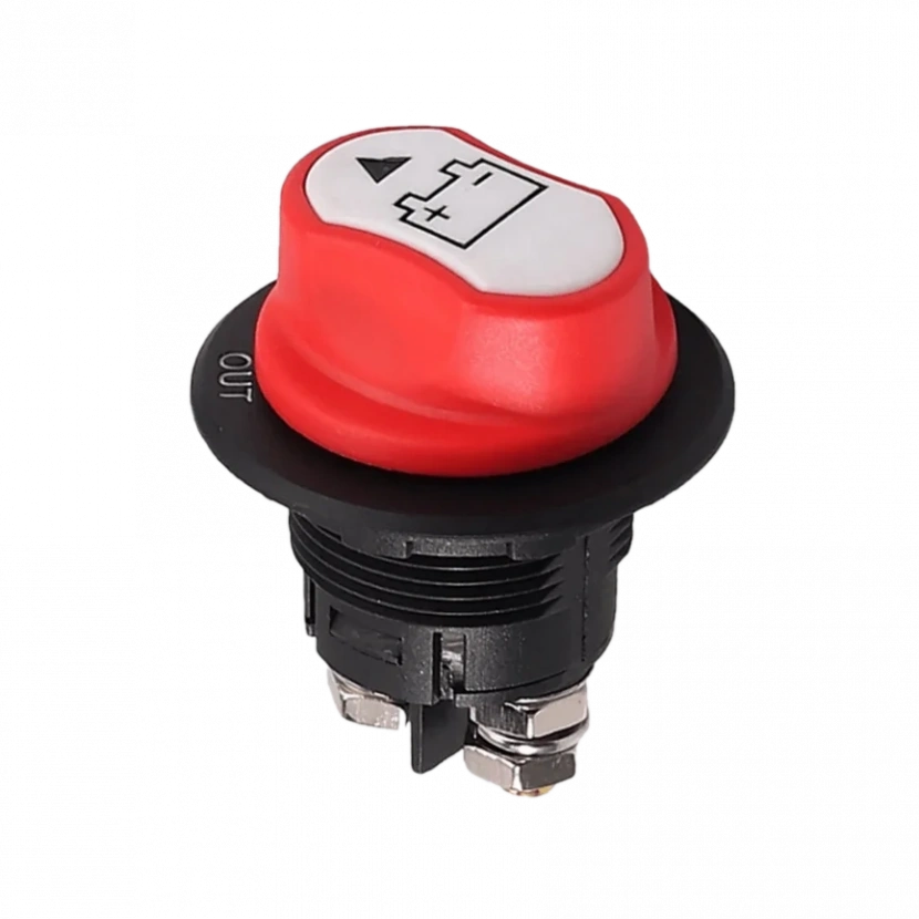 DC KESİCİ - ŞALTER 50A GÖMME TİP