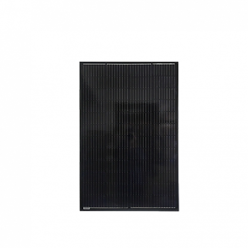 110 W-Monokristal Half-Cut