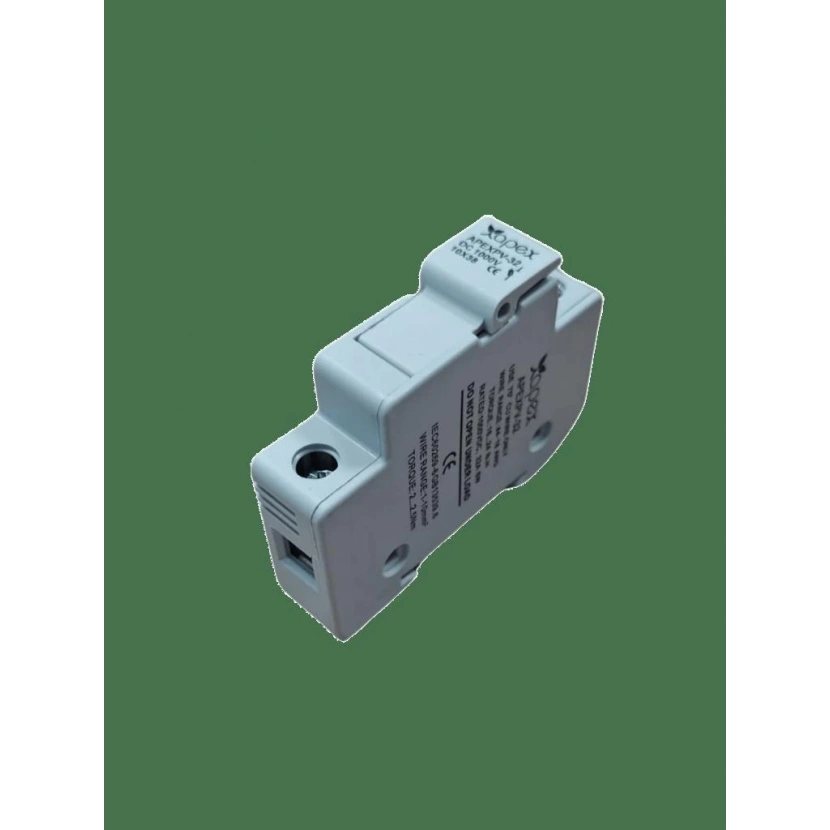 Apex DC Sigorta Yuvası 16A DC 1000V