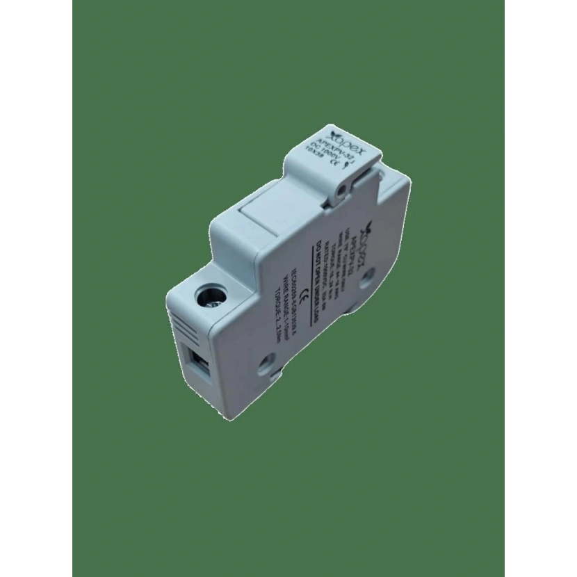 Apex DC Sigorta Yuvası 20A DC 1000V