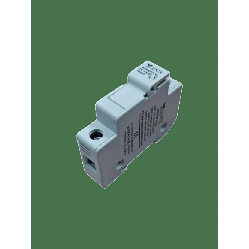 Apex DC Sigorta Yuvası 32A DC 1000V