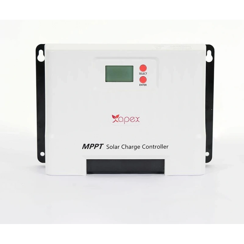Apex Shiner2410 10A Mppt Solar Charge Controller 12/24V