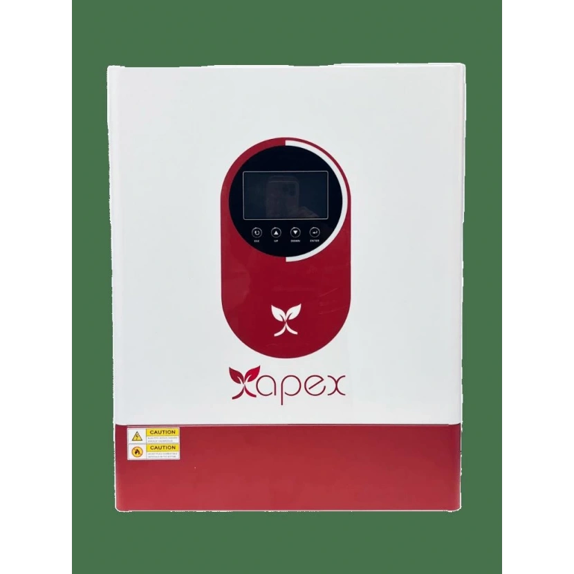 APX11000 PRO Seri 11000W Akıllı İnverter - 100A MPPT - 500VDC Panel