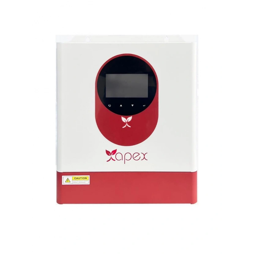 APX4200 PRO Seri 4200W Akıllı İnverter - 100A MPPT - 500VDC Panel