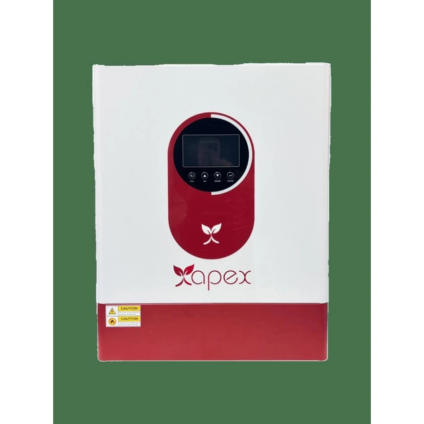 APX8500 PRO Seri 8500W Akıllı İnverter - 100A MPPT - 500VDC Panel