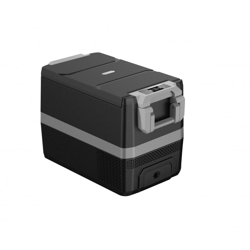 MLFR-SU-T40A ARAÇ BUZDOLABI 40 LİTRE TEK BÖLMELİ 12V - 24V VE 220V İLE ÇALIŞABİLİR