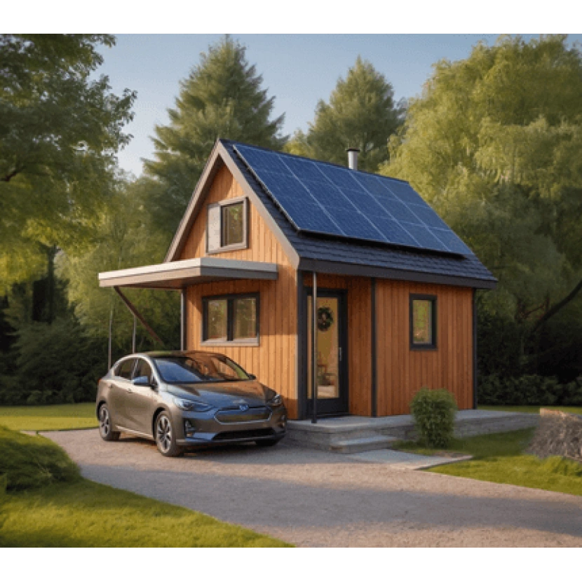 Çamaşır-Bulaşık Makinesi Paketi 5kW