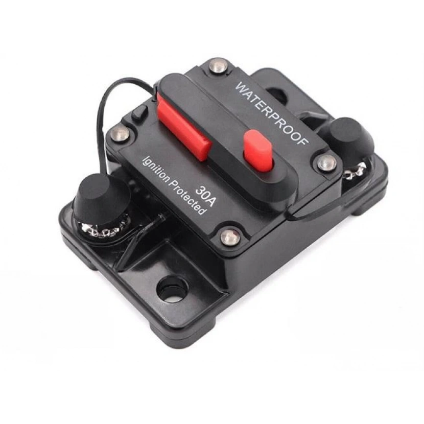 Dc Sigorta 30A Waterproof