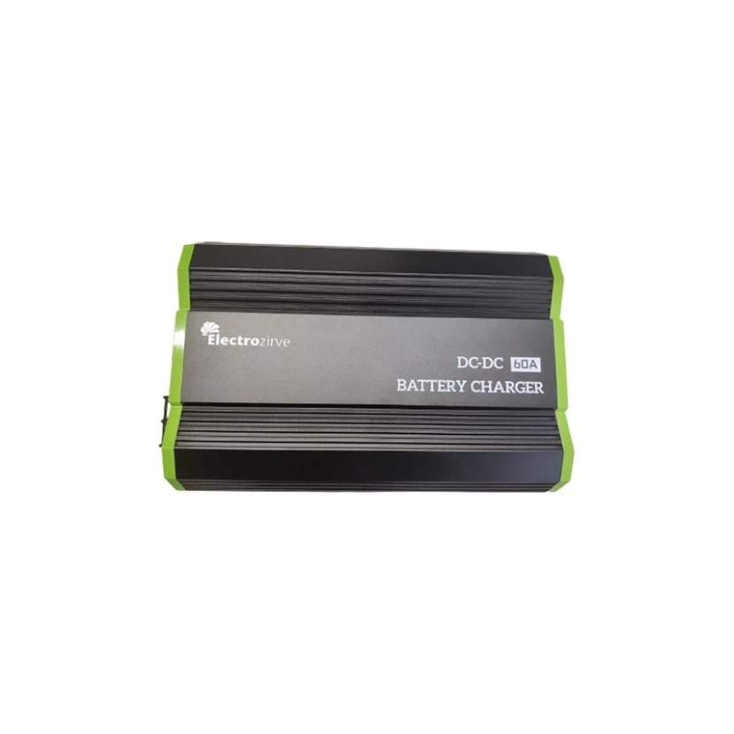 Electrozirve 60a Dc-dc Charger Ec1212-60