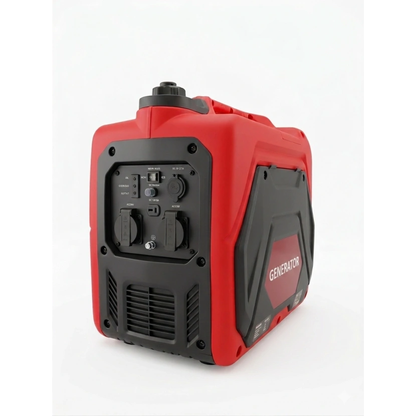 MELLİFERA 220V 3.5 KW AC BENZİNLİ JENERATÖR