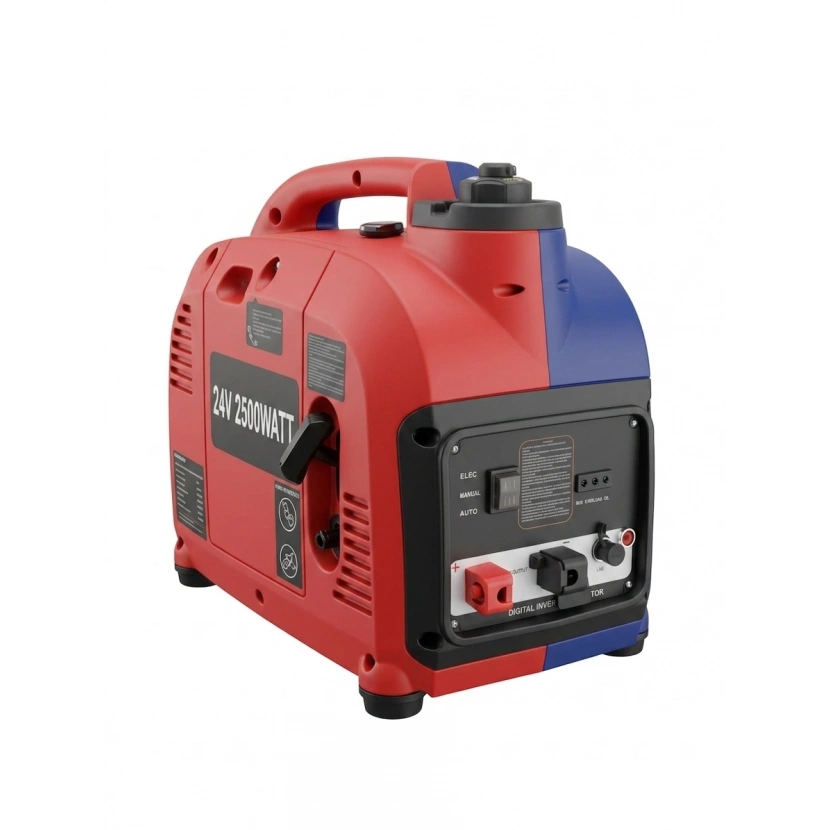 MELLİFERA BENZİN VE LPG DC JENERATÖR