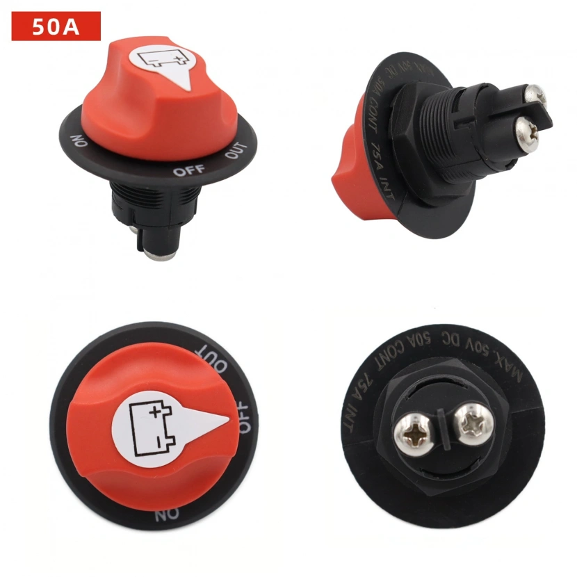 MELLİFERA DC KESİCİ ŞALTER 50A GÖMME TİP