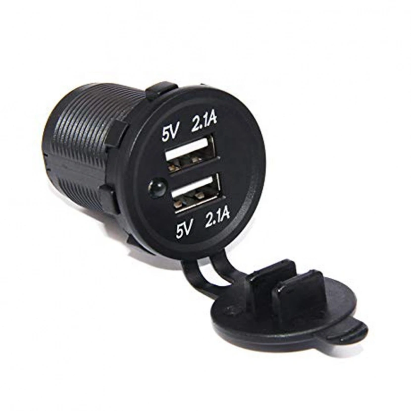 MELLİFERA İKİ USB TYPE-A ŞARJ CİHAZI