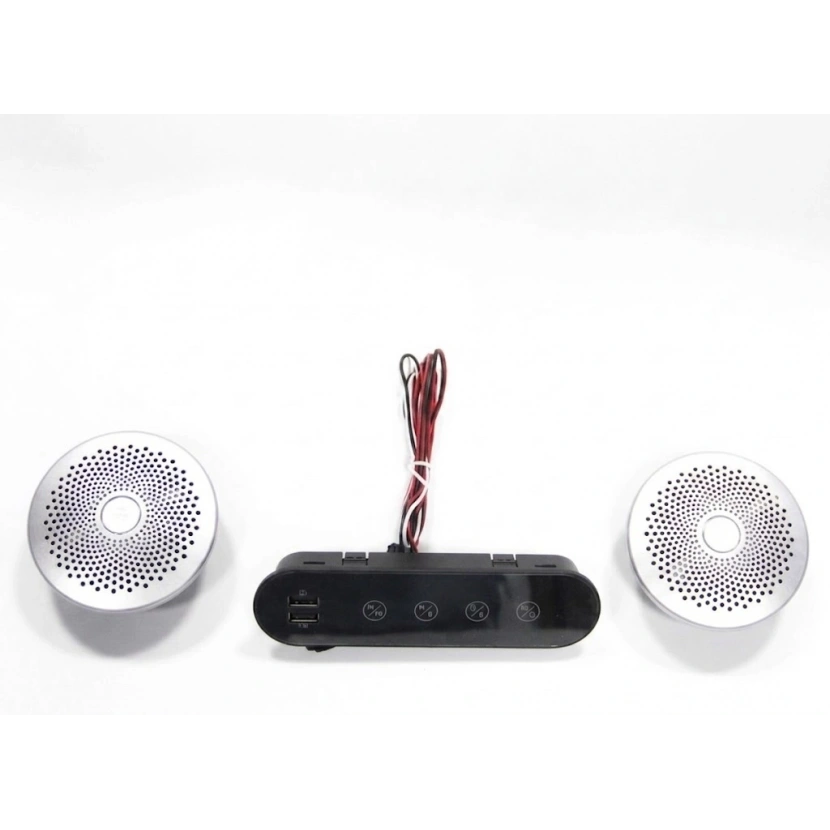 MELLİFERA MULTİFONKSİYONEL MÜZİK SİSTEMİ (2 HOPARLÖRLÜ SET)