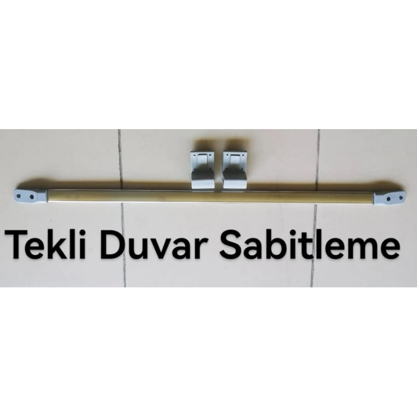 MELLİFERA TEKLİ DUVAR SABİTLEME MASA AYAĞI