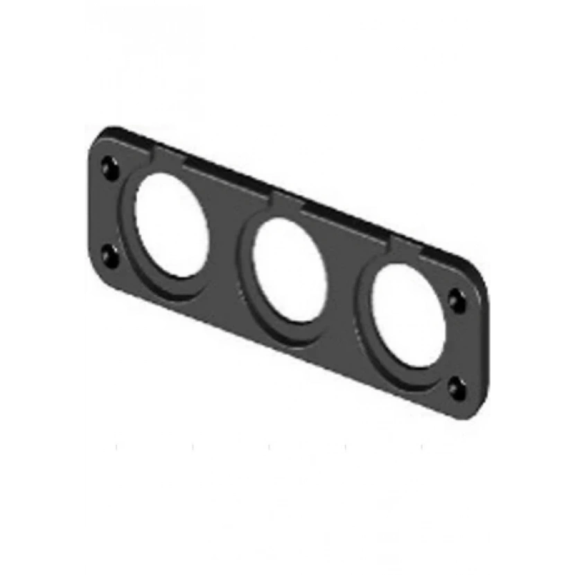 MELLİFERA ÜÇLÜ PLASTİK PANEL