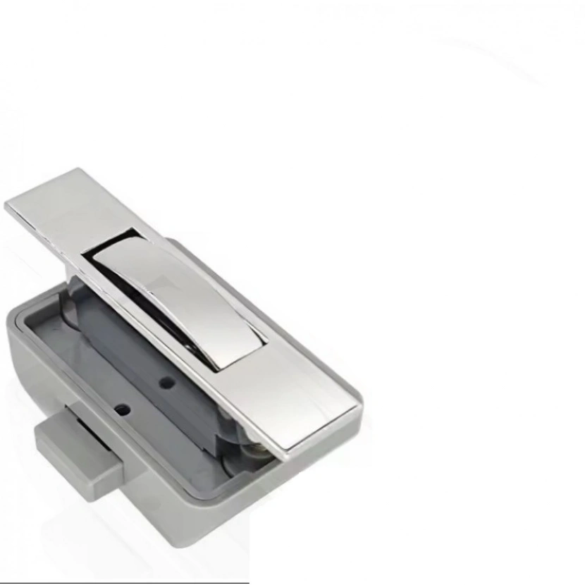 METAL MAT DİKDÖRTGEN BAS-ÇEK KİLİT