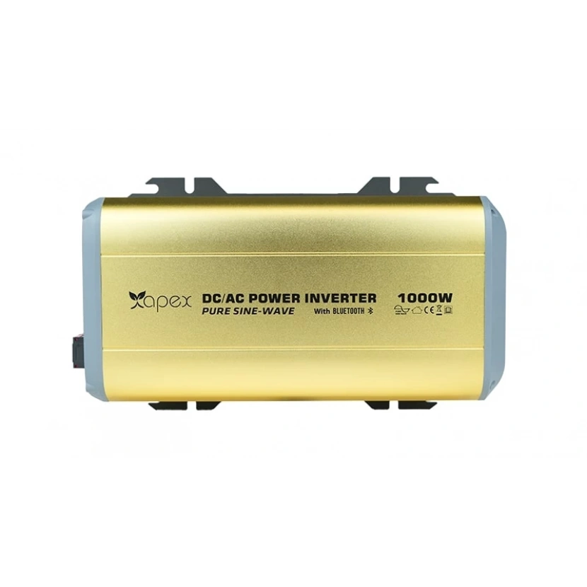 NK1000-12 Apex 1000W Tam Sinüs İnverter 12V