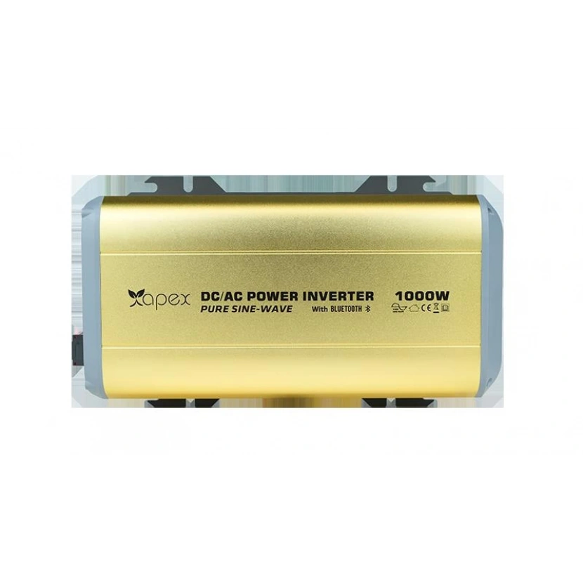 NK2000-12 Apex 2000W Tam Sinüs İnverter 12V