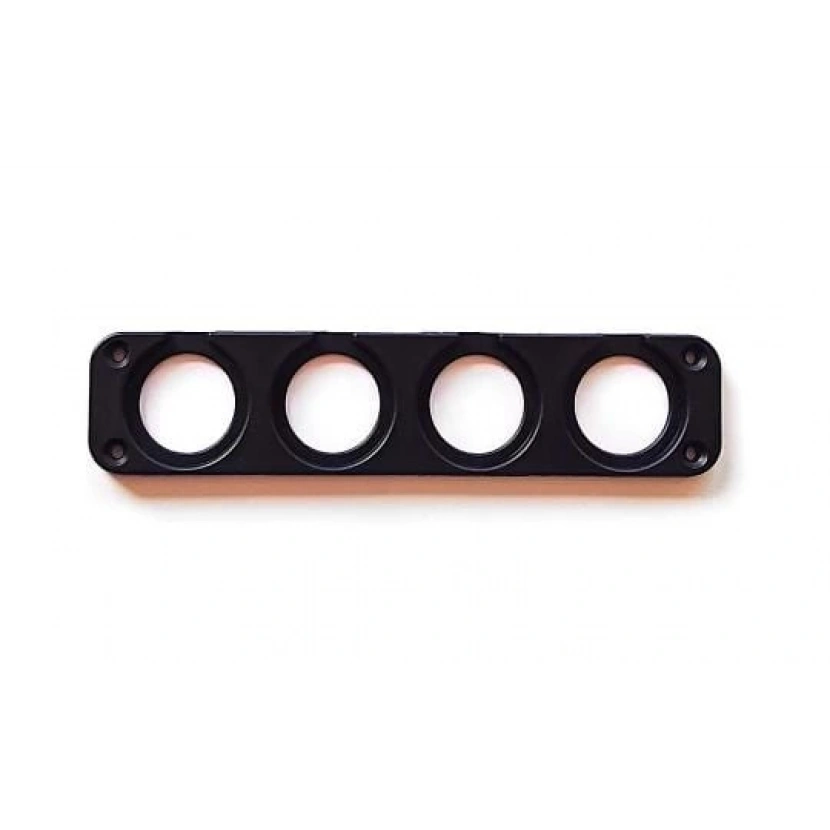 Pano Tipler Için Dörtlü Kulak (Dörtlü Plastik Panel)