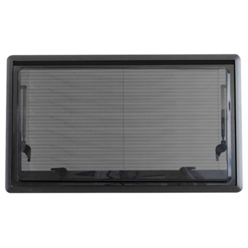 RANGER PENCERE SETİ ÇİFT PLEKSİGLAS/ SİNEKLİK VE PERDE DAHİL