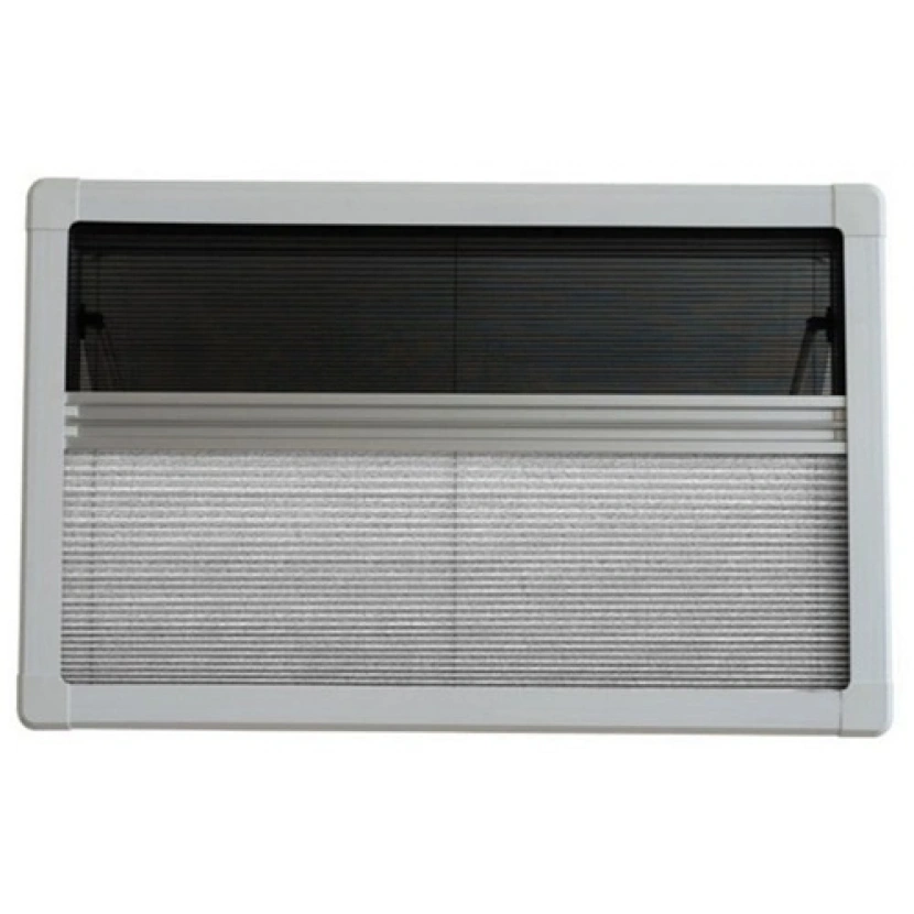 RANGER PENCERE SETİ ÇİFT PLEKSİGLAS/ SİNEKLİK VE PERDE DAHİL