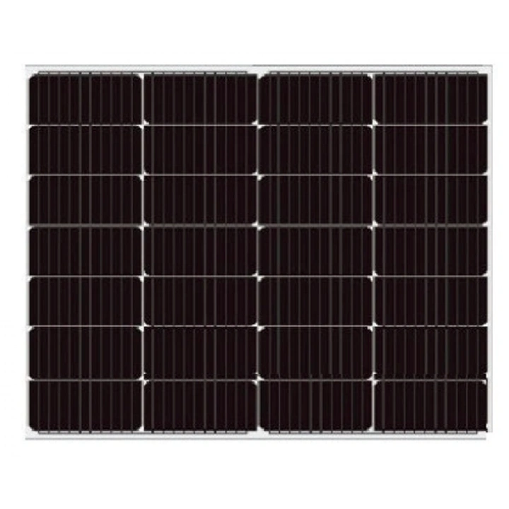110 W-Monokristal Half-Cut 10BB