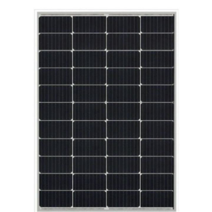 170W Monokristal Half-Cut Güneş Paneli